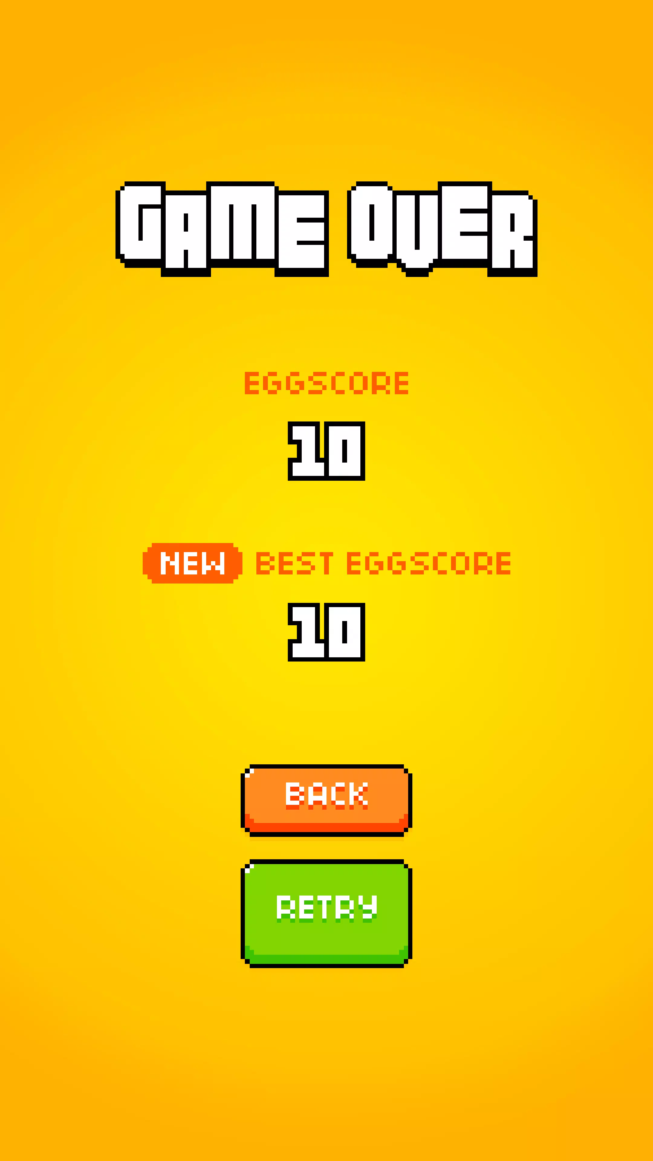 Chicken Crash Screenshot 4