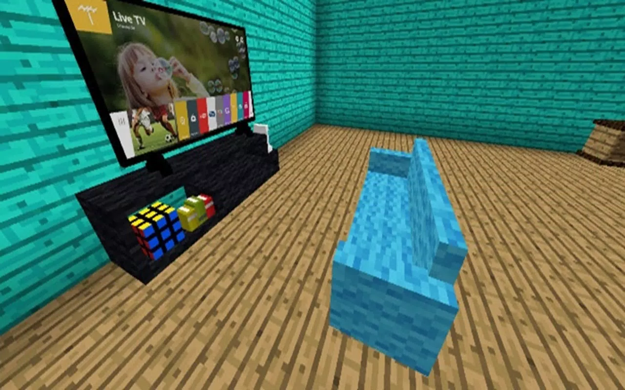 Decoration Mod For Minecraft Screenshot 3