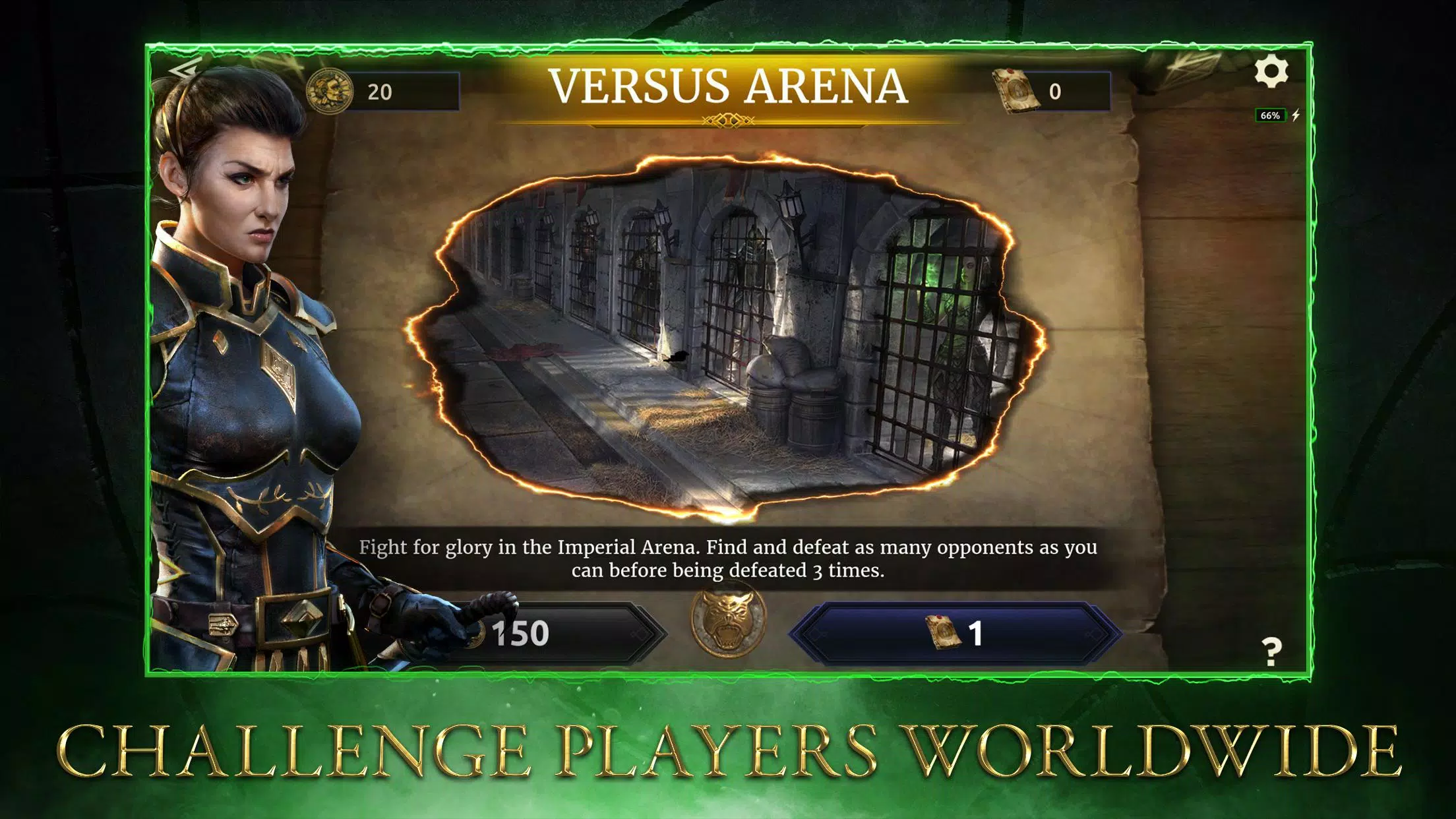 The Elder Scrolls: Legends Screenshot 4
