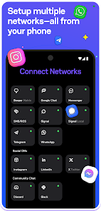Beeper: Universal Chat Скриншот 3