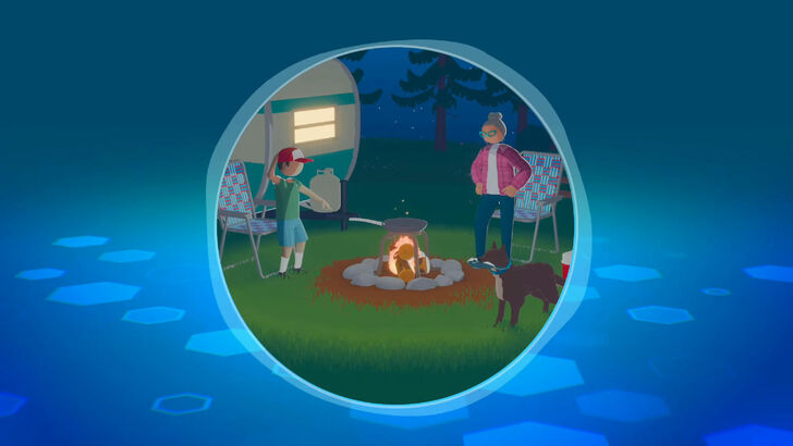Proxi 詳細信息來自 Sims Creator