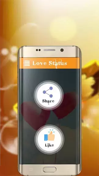 Love status স্ক্রিনশট 3