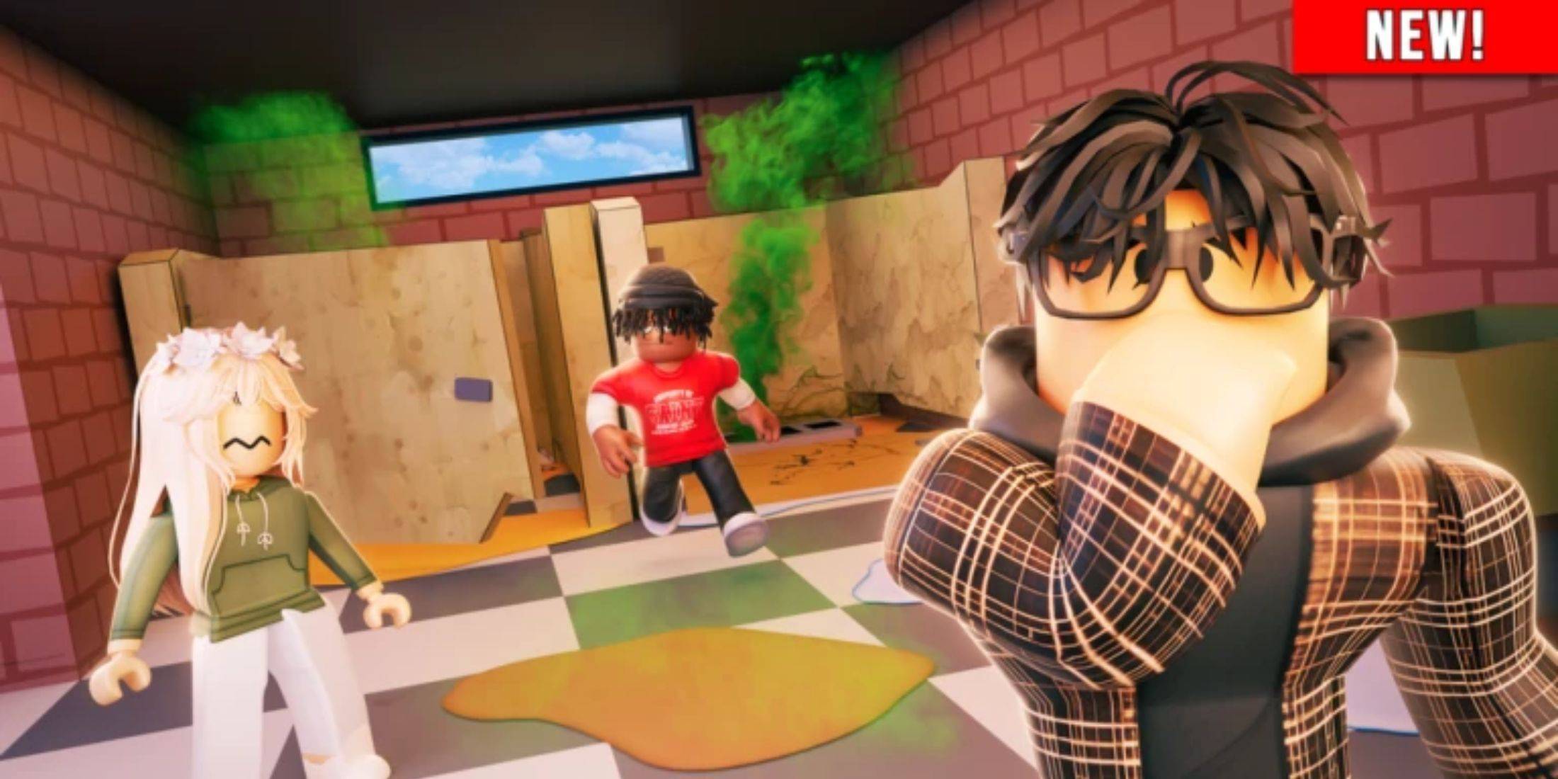 Roblox जनवरी 2025 के लिए शौचालय कोड का अनावरण किया गया