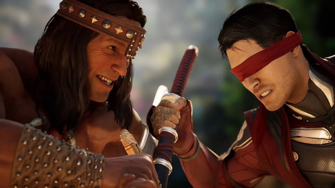 Conan the Barbarian Gameplay Trailer Unveiled for Mortal Kombat 1
