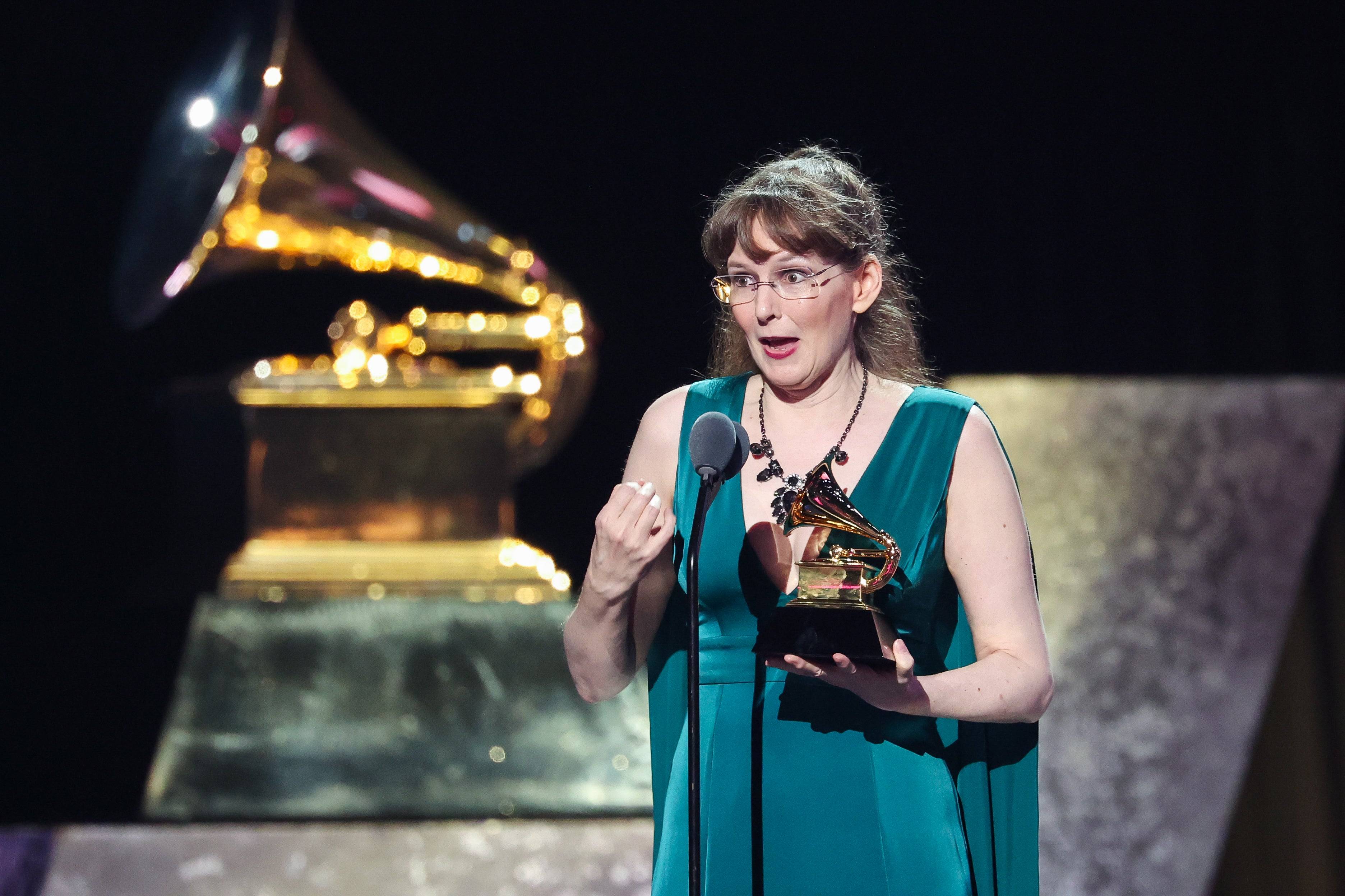 Grammy Win for Video Game Soundtrack Breaks Barriers