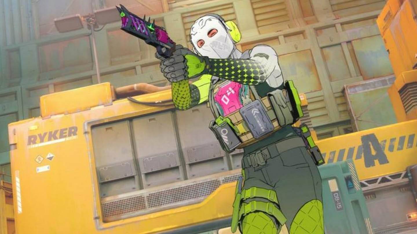 Ang mga Apex Specters ay pinagmumultuhan ng mga console sa 'Shroud's Spectter Divide'