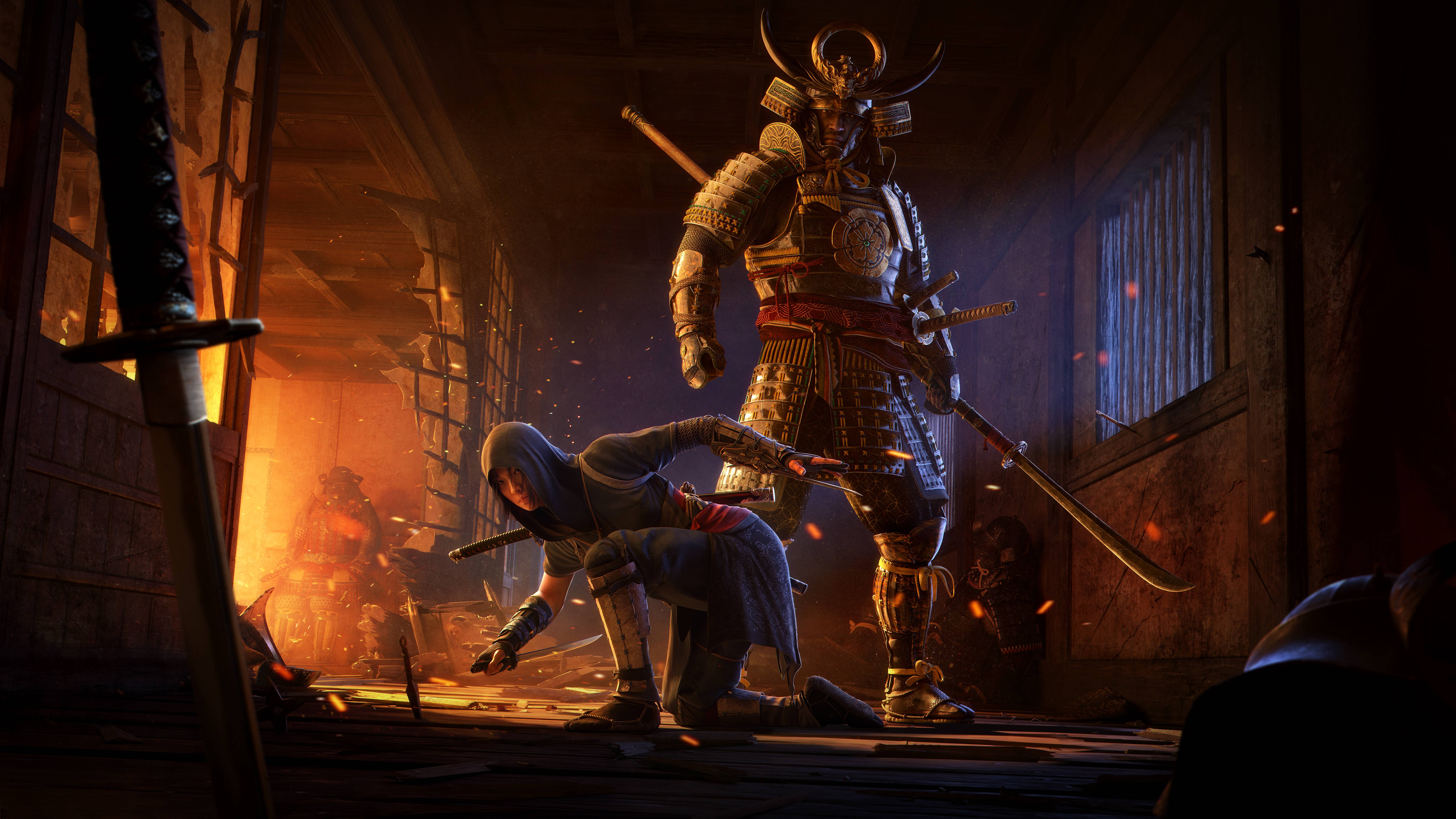 Passa tra Naoe e Yasuke in Assassin's Creed Shadows: quando e come?