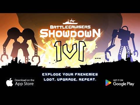 Battlecruisers Gameplay