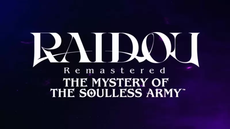 Raidou Remastered: Ön Sipariş Ayrıntıları ve DLC ortaya çıktı