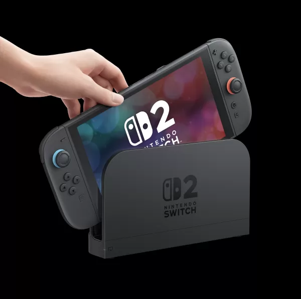 Nintendo Switch 2 Image 2