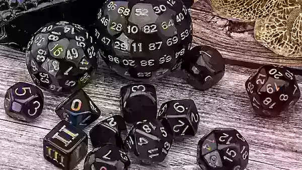 Recomendación de dados para DND