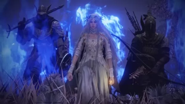 Elden Ring Nightreign Hits 300k Concurrent Players in Its First Hour