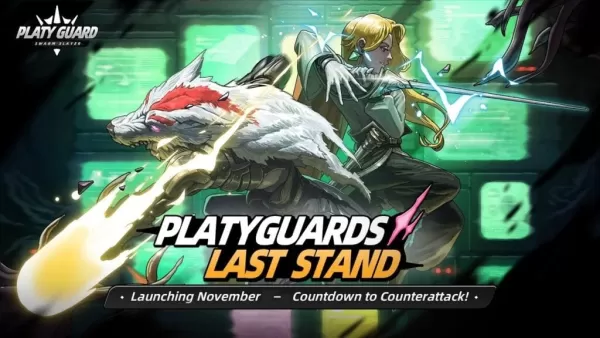 PlatyGuard: Swarm Slayer Launches