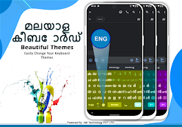Easy Malayalam Typing Keyboard Screenshot 3