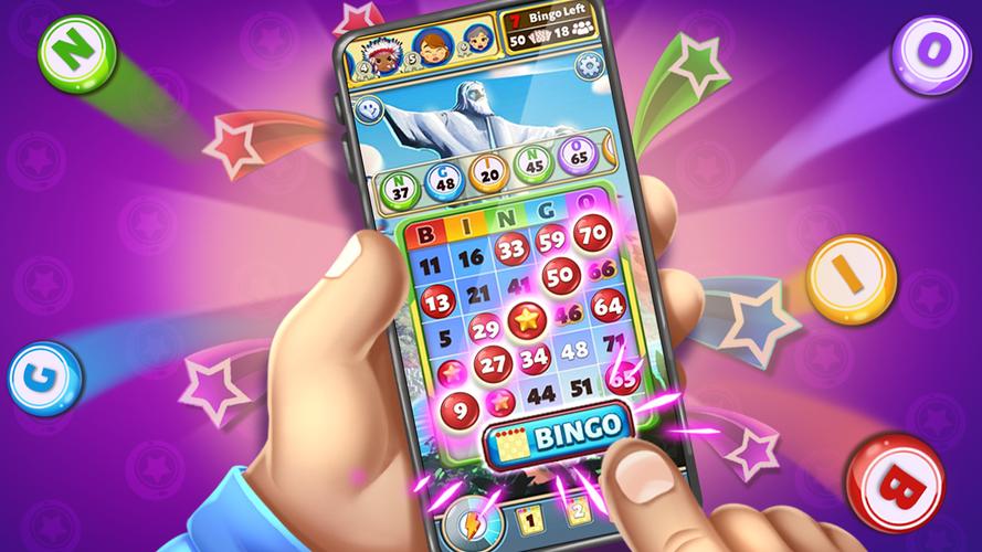 Bingo Champs應用截圖第1張