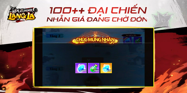 Liên Minh Làng Lá应用截图第2张