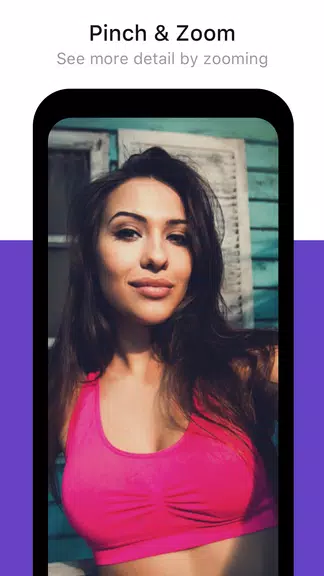 Qeek - Profile Picture Downloader for Instagram應用截圖第2張