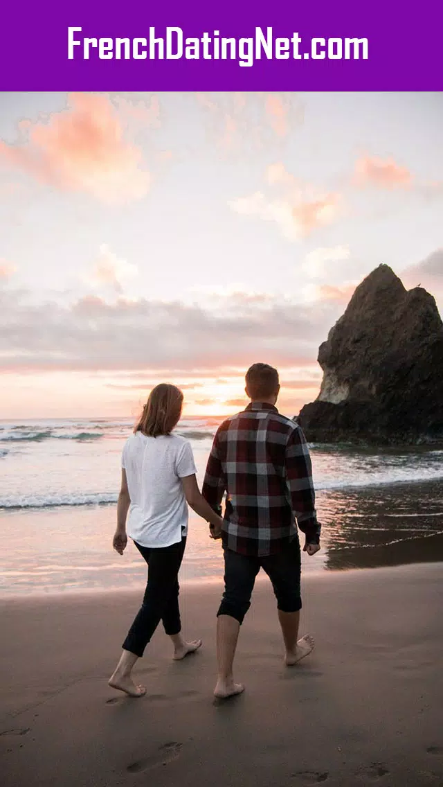 France Dating app for French S Captura de tela 1