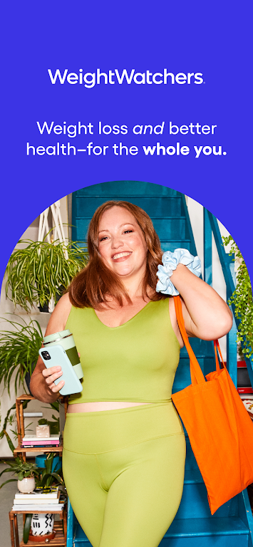 WeightWatchers Program应用截图第1张