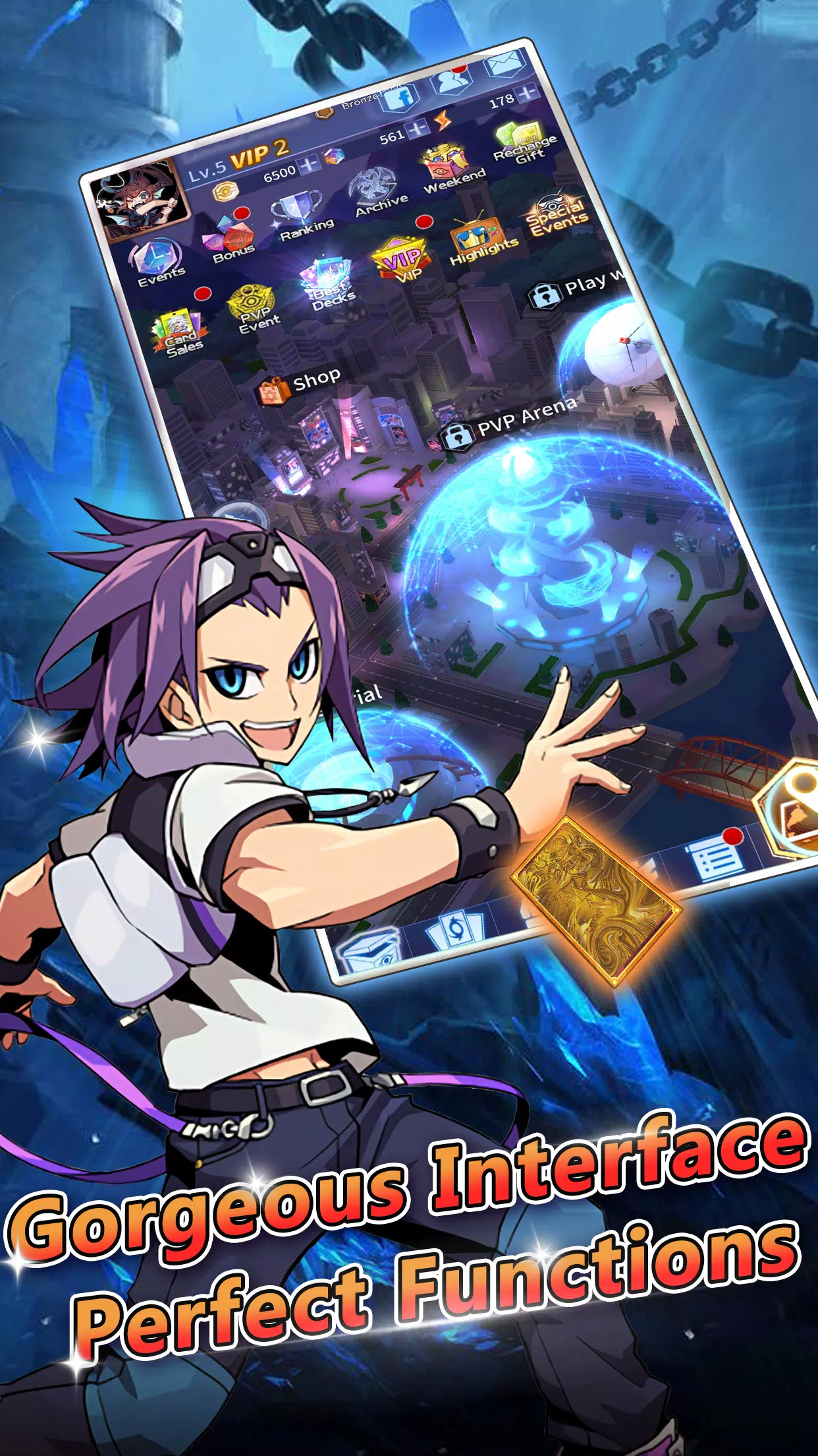 Duelist Alliance Ekran Görüntüsü 2