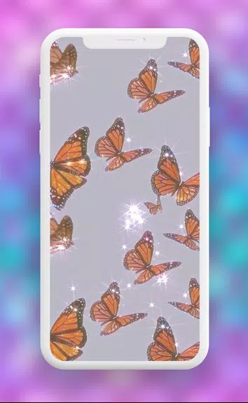 Cute Girly Wallpaper應用截圖第3張