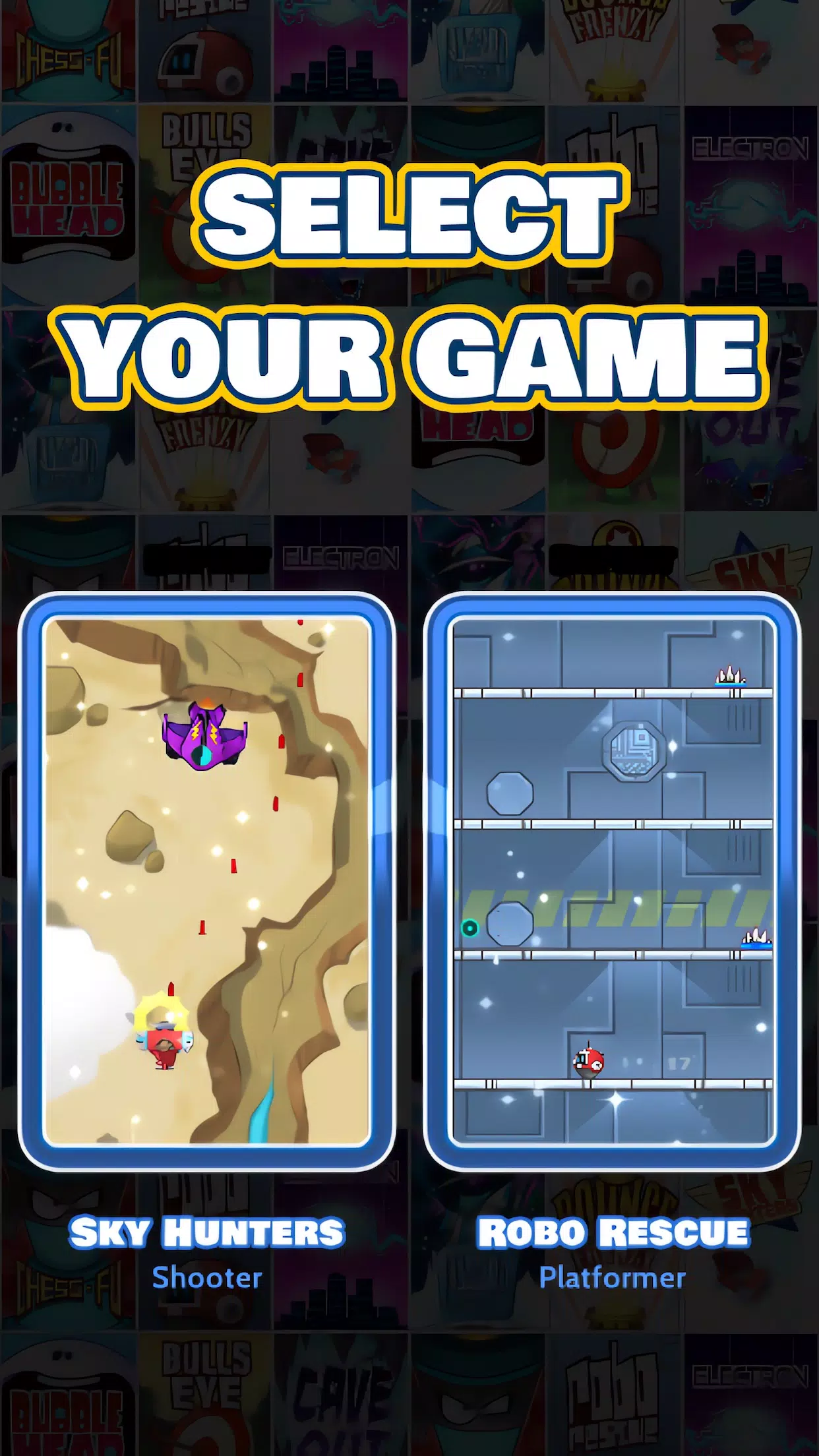 ARCADE CHAMPION Fun Mini Games應用截圖第2張