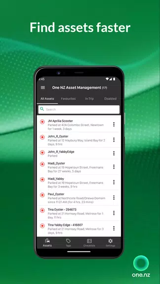 One NZ Asset Management應用截圖第3張