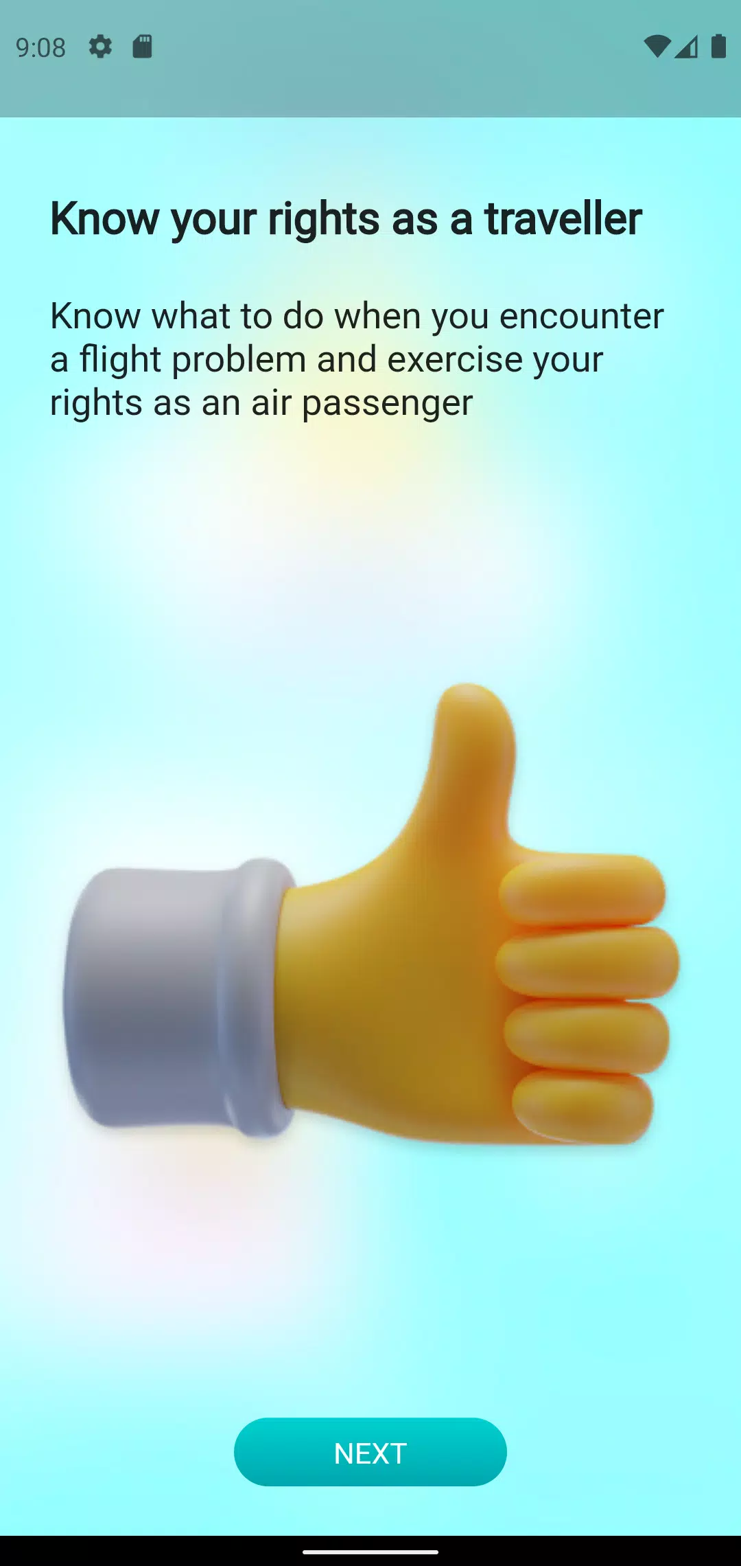 FlySmart Captura de pantalla 2