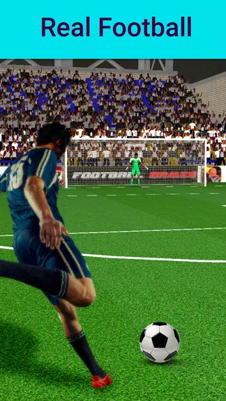 Football Games: Mobile Soccer應用截圖第1張