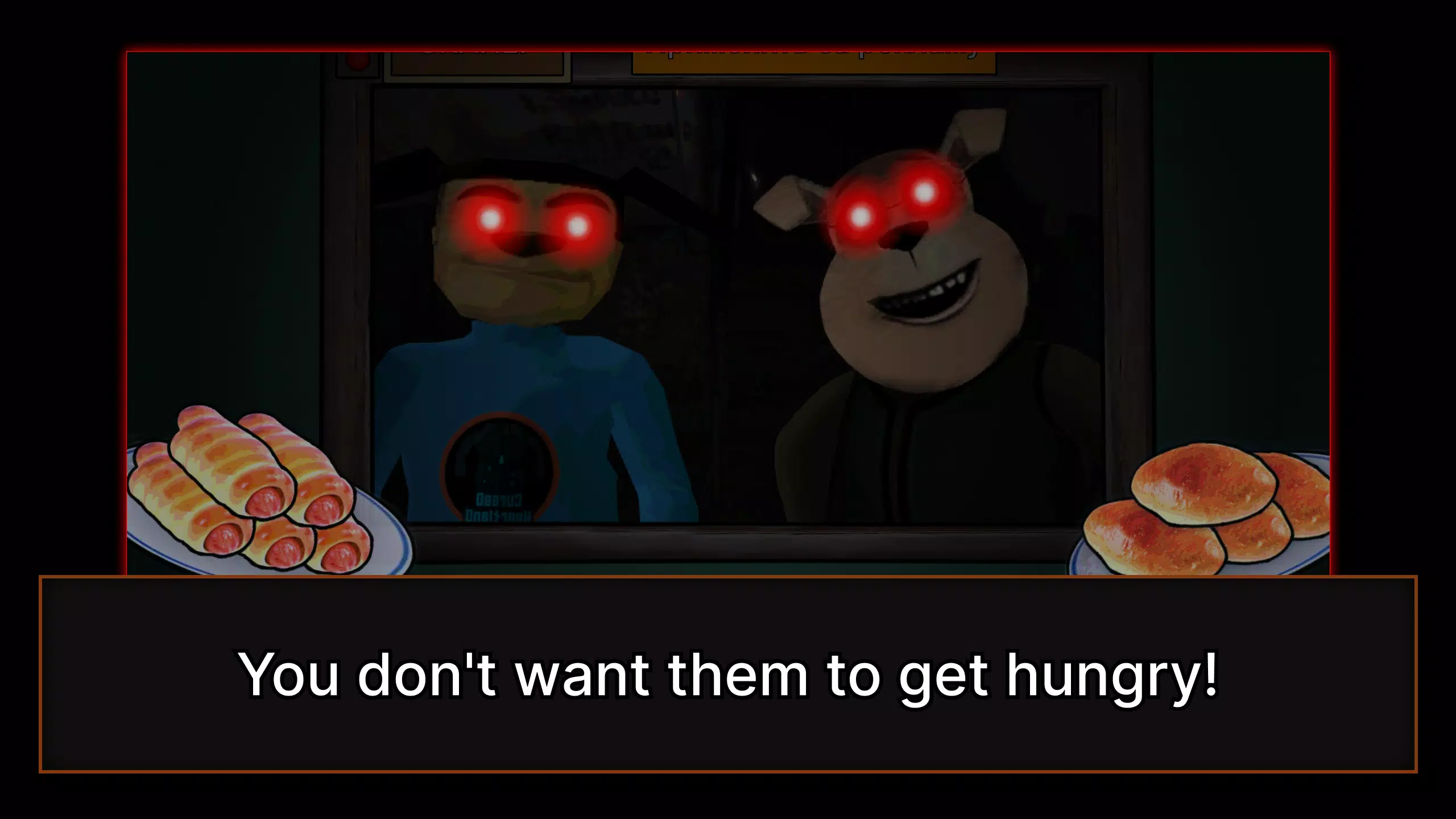 Timokha House Not My Meme Game Captura de tela 4