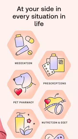 Redcare: Online Pharmacy應用截圖第4張