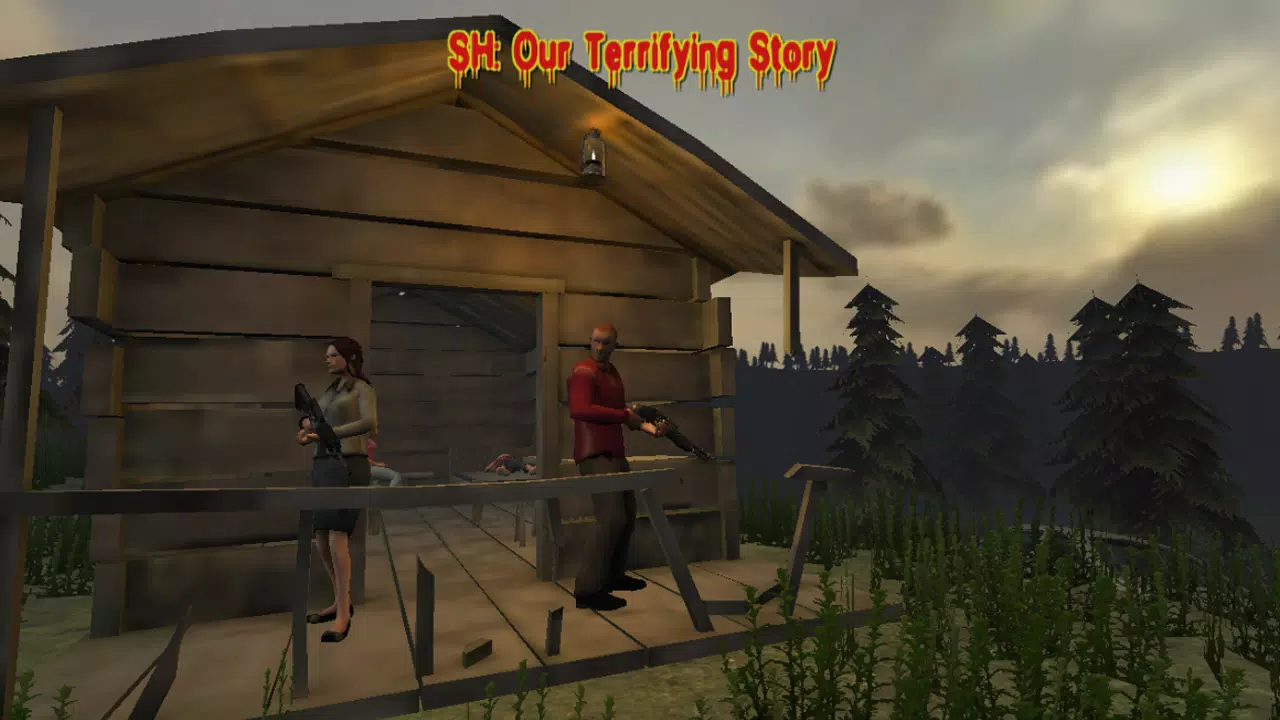 Siren Head: Terrifying Story Screenshot 1