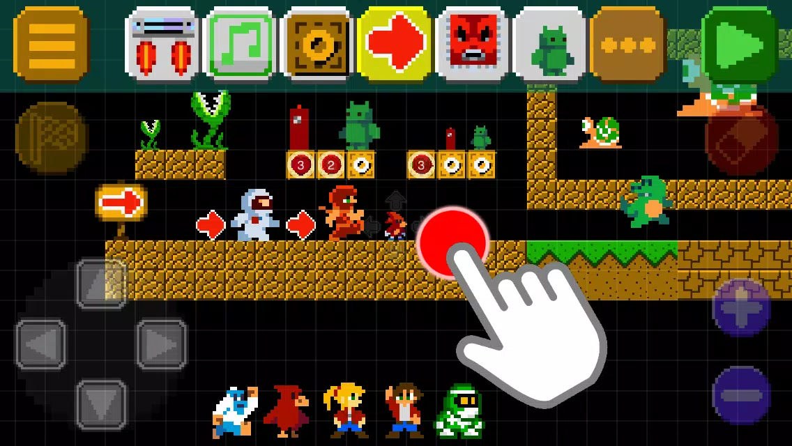 Level Maker Screenshot 2