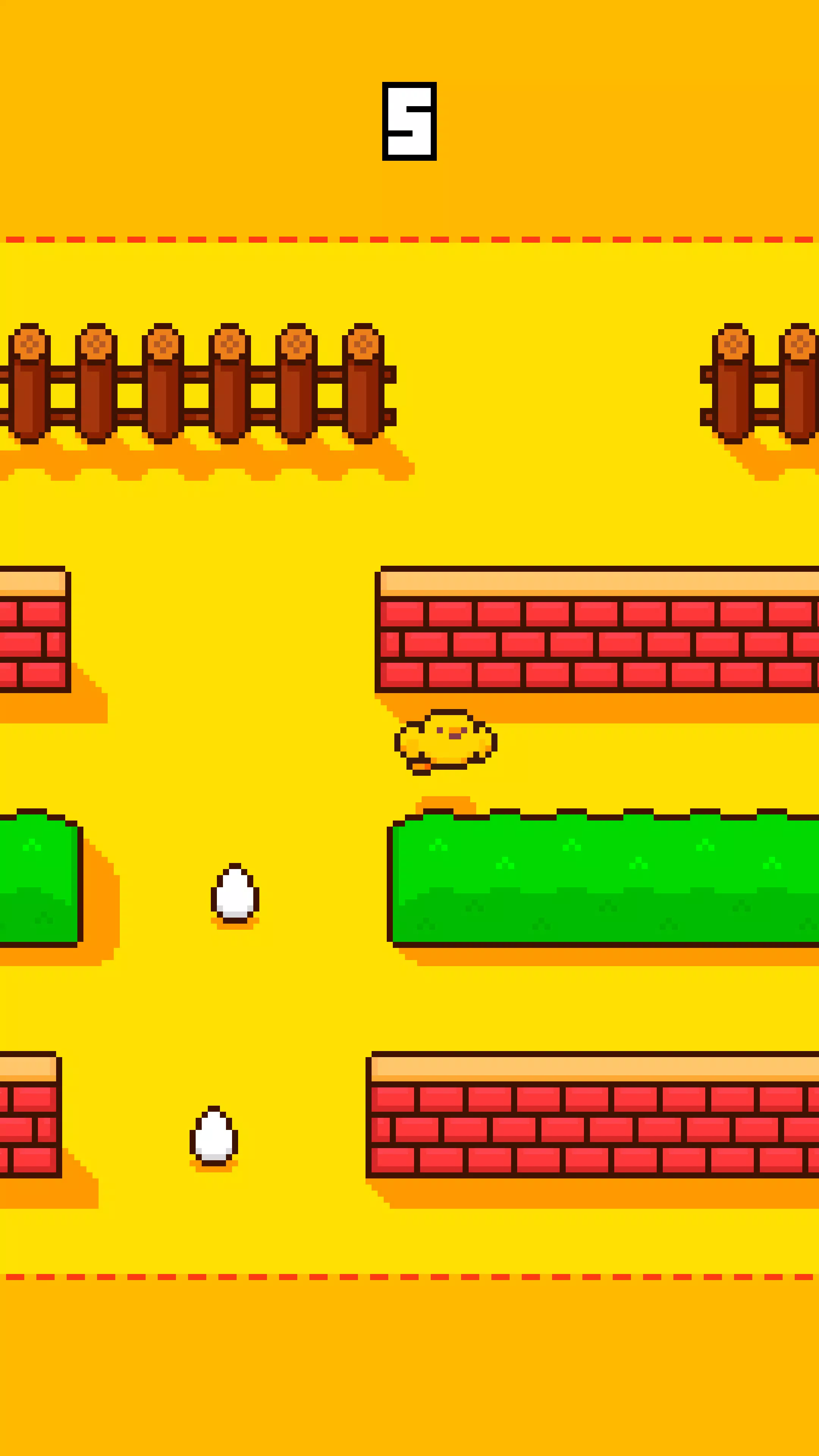 Chicken Crash Screenshot 3