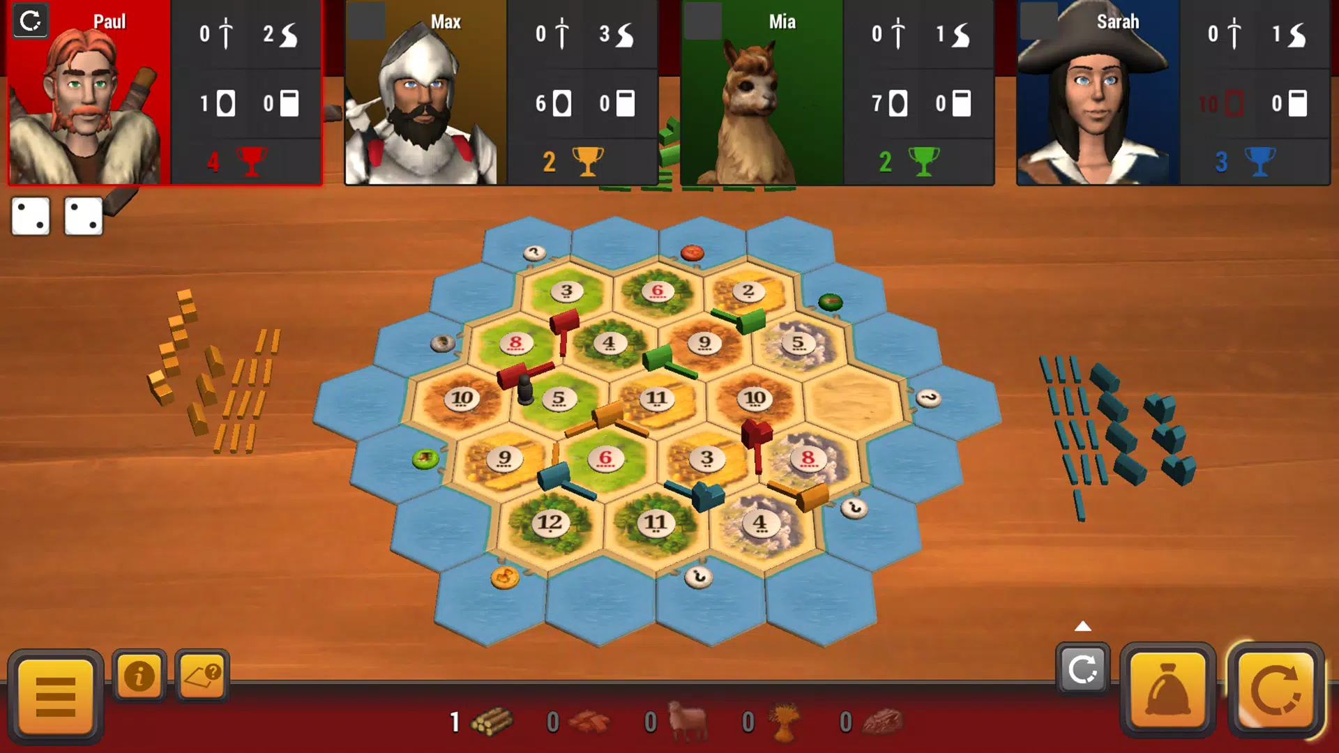 Catan Universe应用截图第1张