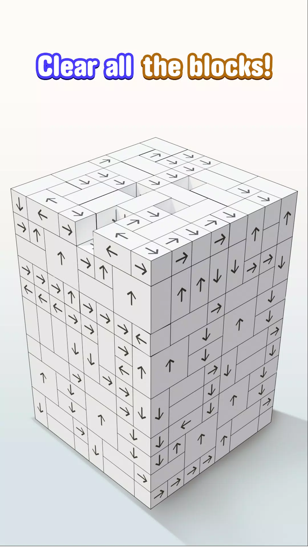 Schermata Tap master: Tap it 3D 4