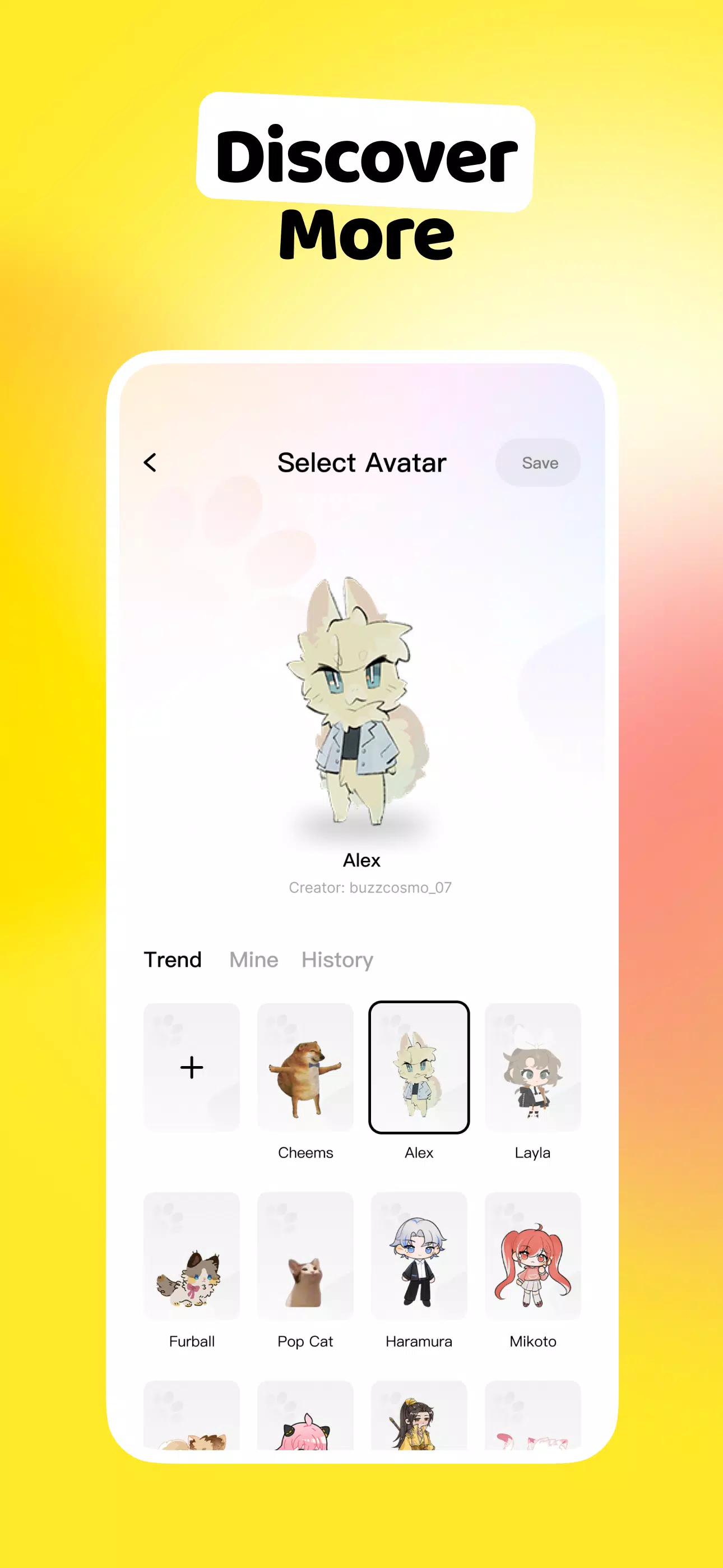 WoofChat Screenshot 3