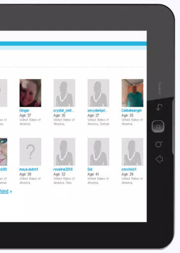 Free Dating Site应用截图第3张