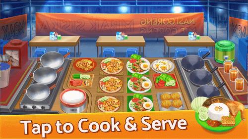 Selera Nusantara: Chef Story應用截圖第2張