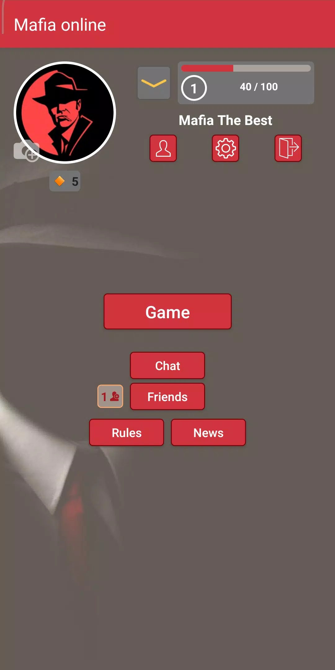 Mafia online應用截圖第1張