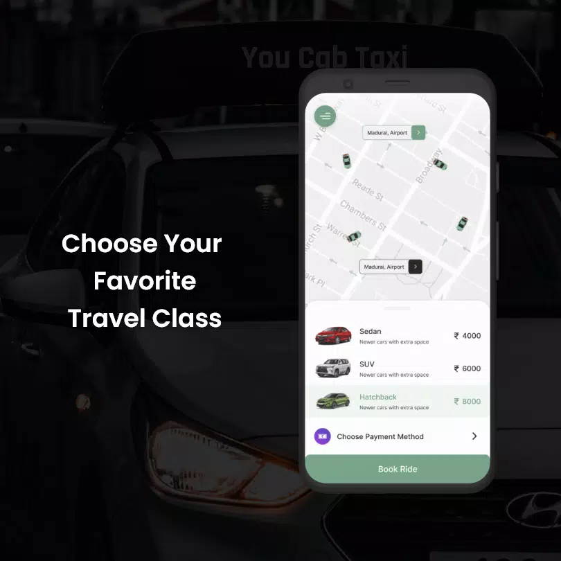 Youcab Tranvia应用截图第2张