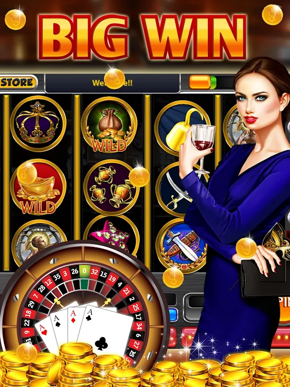 Champion Slots: Free Casino Slot Machine Games ဖန်သားပြင်ဓာတ်ပုံ 2