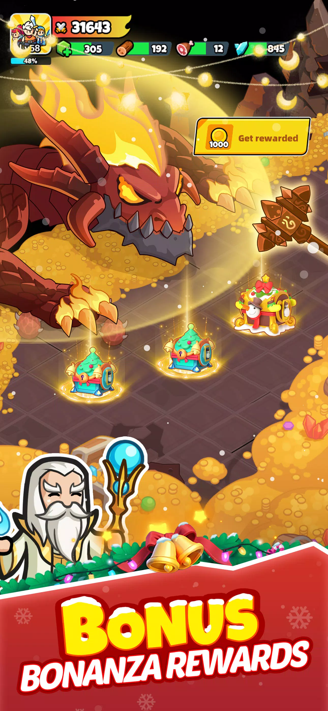 Heroic Journey Zrzut ekranu 3
