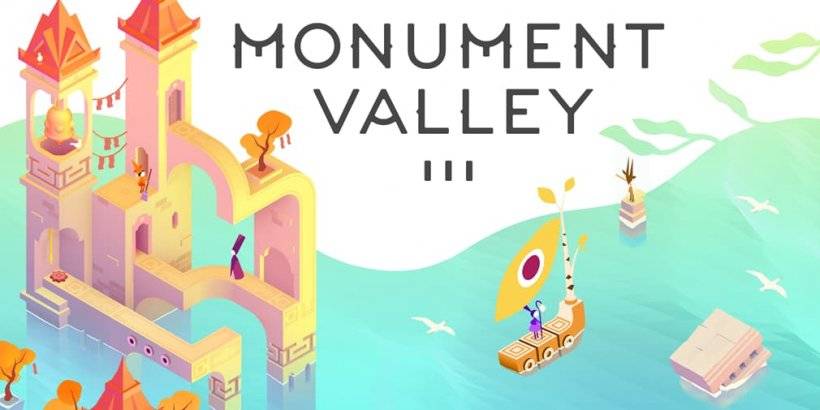 Monument Valley 3 Pledges Charitable Donations