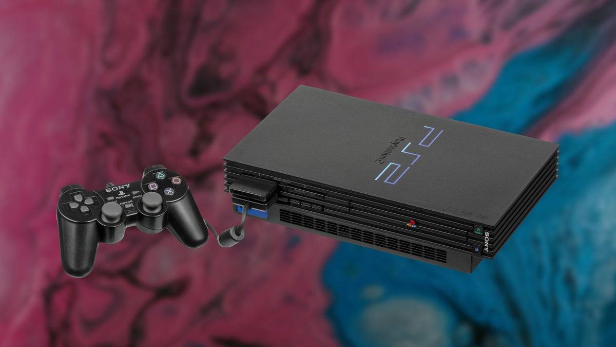 頂級PS2遊戲：有史以來的最愛