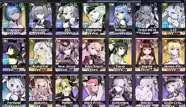 Azur Lane Ship Buffs: Ultimi aggiornamenti delle statistiche e delle competenze spiegate