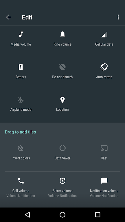 Volume Notification ภาพหน้าจอ 3