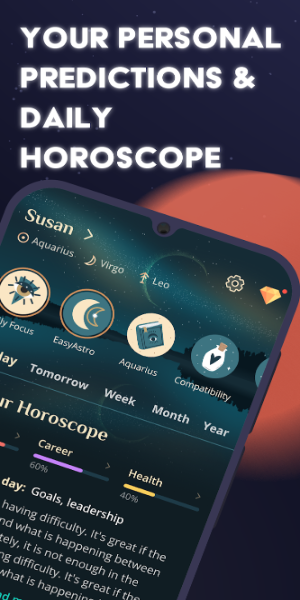 AstroSoul: Astro Palm Reader スクリーンショット 1