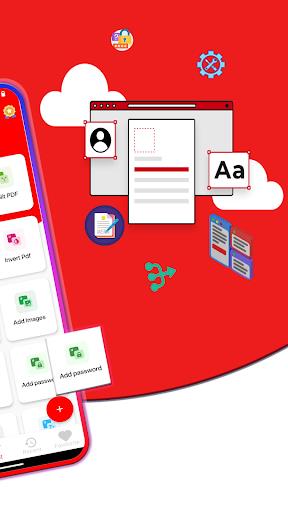 PDF Reader & PDF Editor應用截圖第2張