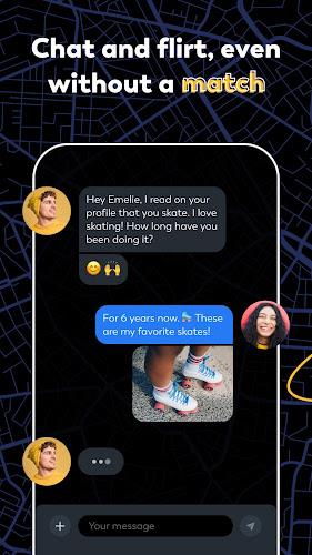 LOVOO - Singles, Chats &  Love Screenshot 4